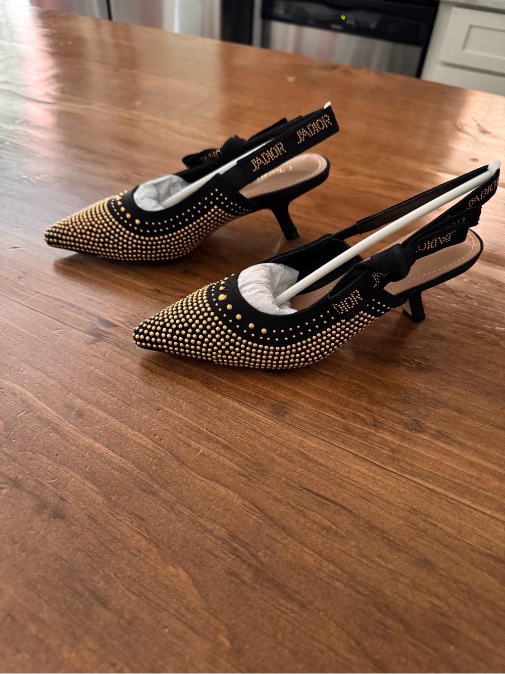 Dior J’Adior Slingback Pump